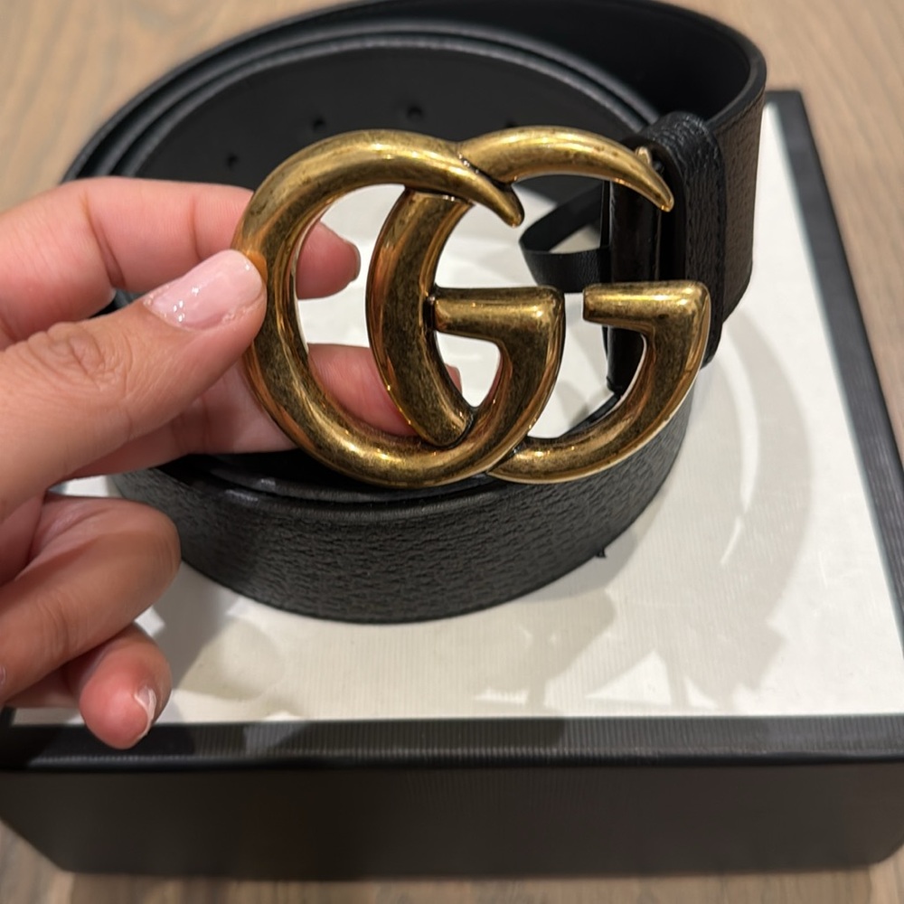 Gucci Belt - Picture 3 of 5